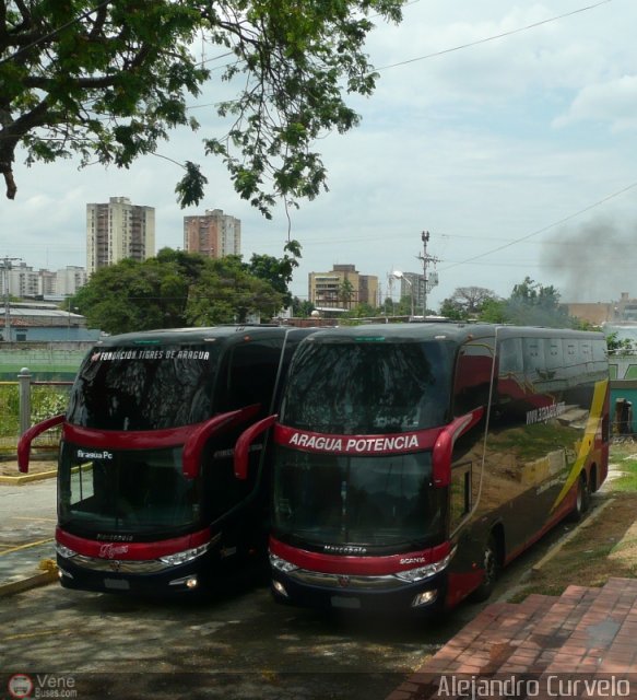 Aragua Ftbol Club 0001 por Alejandro Curvelo