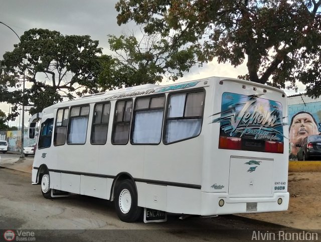 A.C. de Conductores Llano Centro 015 por Alvin Rondn
