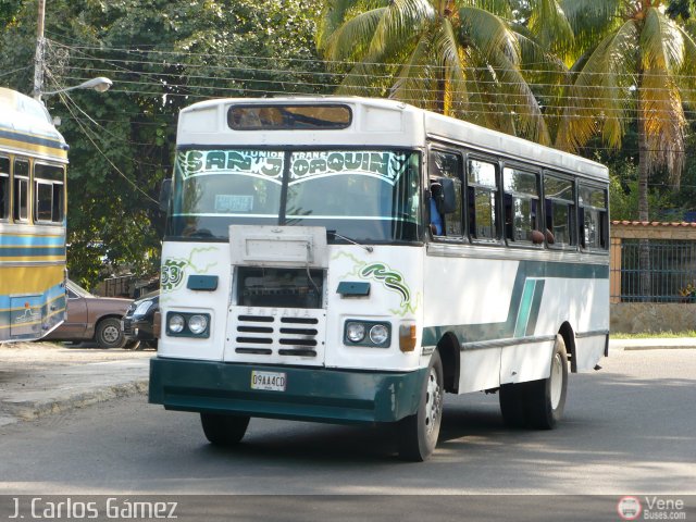 A.C. Unin de Transporte San Joaqun 53 por J. Carlos Gmez