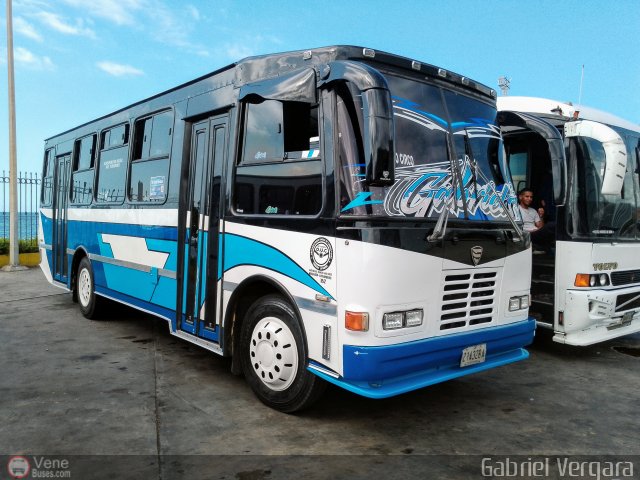 Organizaciones Unidas de C. Caracas - La Guaira 152 por Gabriel Vergara