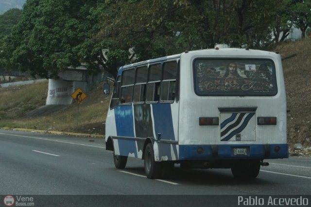 DC - A.C. Conductores Norte Sur 500 por Pablo Acevedo