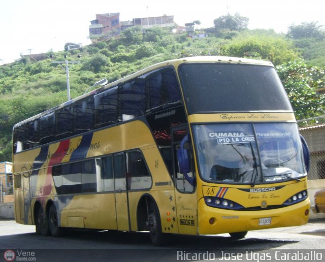 Expresos Los Llanos 048 por Ricardo Ugas