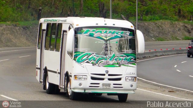 MI - A.C. Uni�n de Choferes L�nea La Castellana 26 por Pablo Acevedo