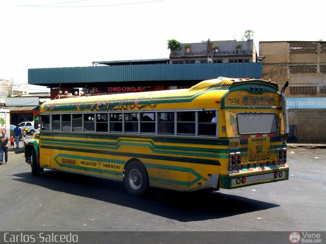 Transporte Arvelo 38 por Carlos Salcedo