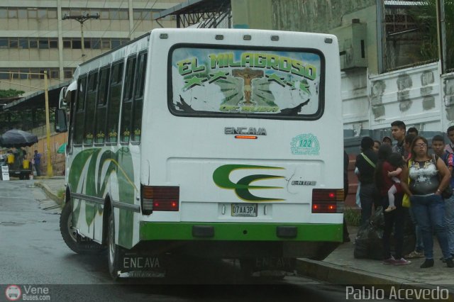 U.C. Caracas - El Junquito - Colonia Tovar 122 por Pablo Acevedo