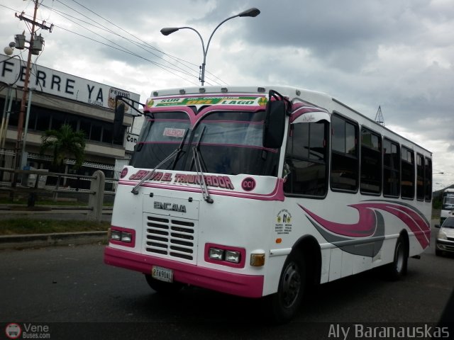 A.C. Sur del Lago R.L. 001 por Aly Baranauskas