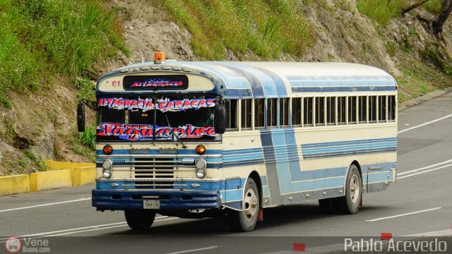 Colectivos Altagracia 01 por Pablo Acevedo