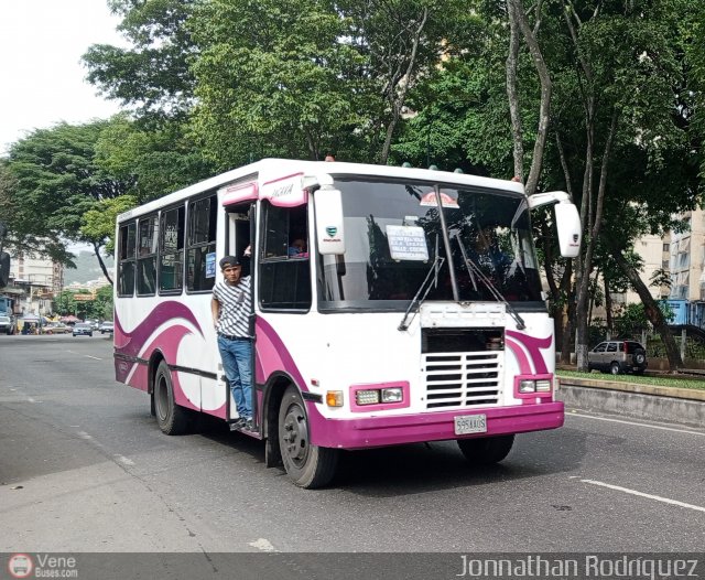 DC - Asoc. Cooperativa Carabobo Tiuna R.L. 127 por Jonnathan Rodrguez