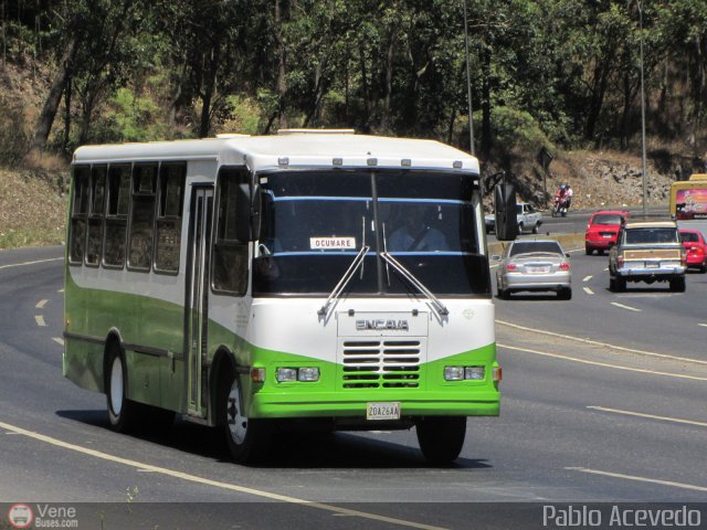 A.C. de Transporte Amigos de Ca 27 por Pablo Acevedo