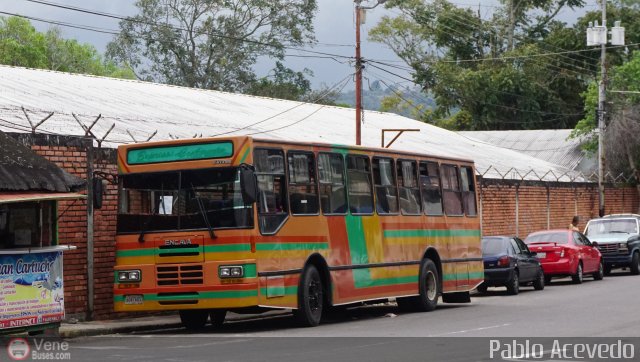 Expresos Continente C-34 por Pablo Acevedo