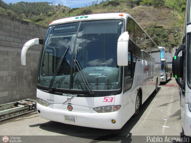 Aerobuses de Venezuela 053 por Pablo Acevedo