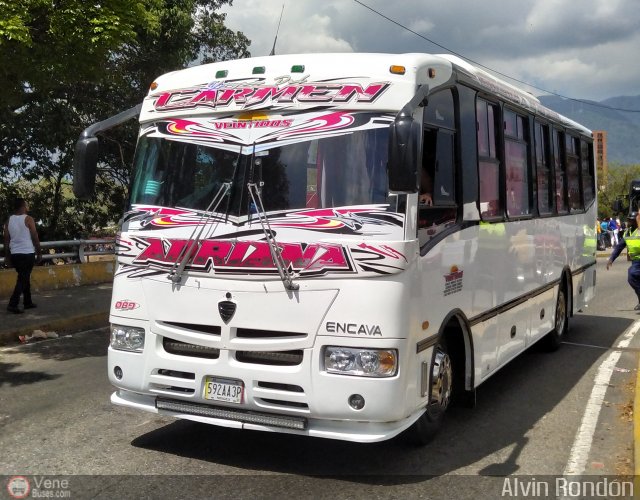 Unin Veintids S.C. 089 por Alvin Rondn
