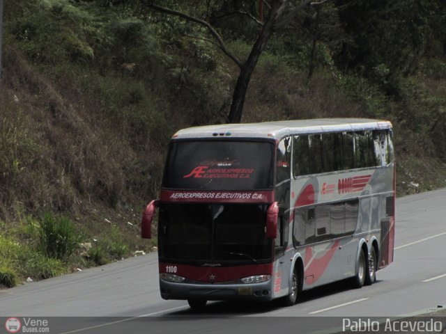Aeroexpresos Ejecutivos 1100 por Pablo Acevedo
