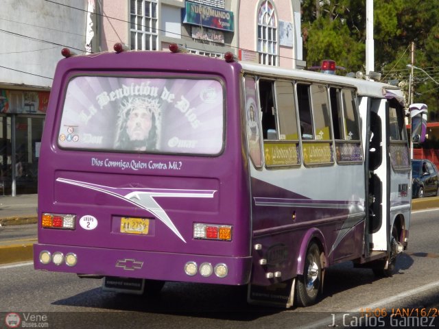 AN - U.C. El Tigre S.C. 004 por J. Carlos Gmez