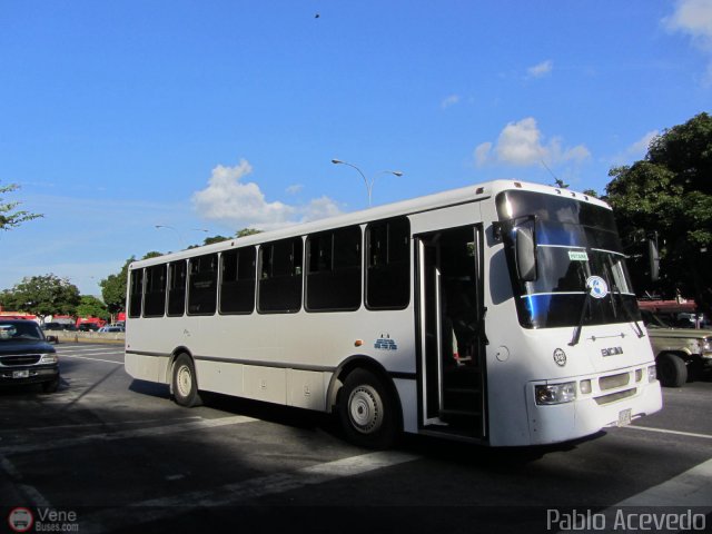 A.C. Mixta Conductores Unidos 323 por Pablo Acevedo