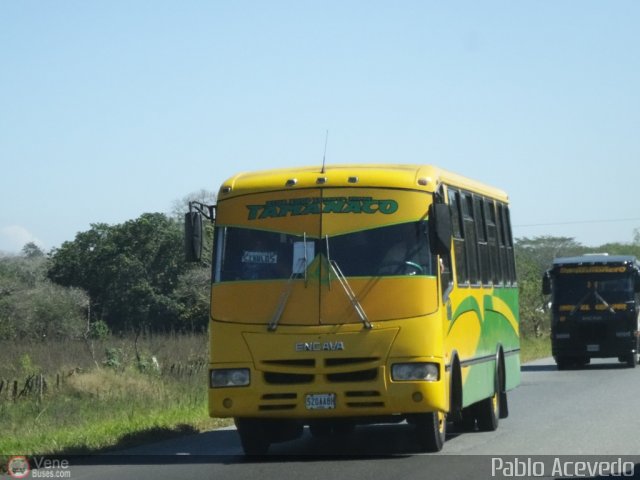 A.C. de Transporte Sol de Tamanaco 25 por Pablo Acevedo