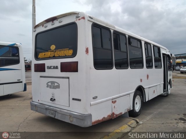 U.C. 23 de Enero 070 por Sebasti�n Mercado