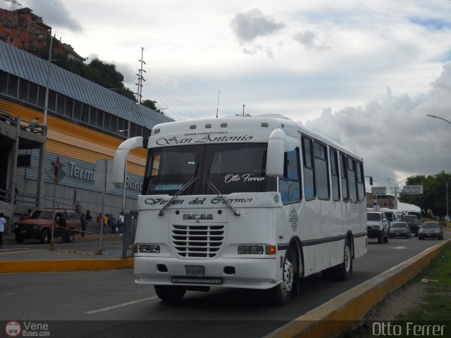 U.C. San Antonio S.C. 052 por Otto Ferrer