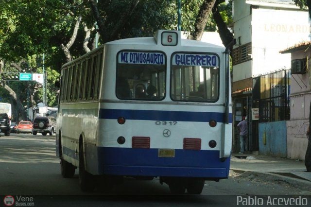 DC - A.C. Conductores Magallanes Chacato 06 por Pablo Acevedo