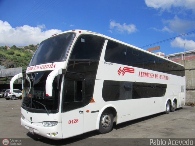 Aerobuses de Venezuela 128 por Pablo Acevedo