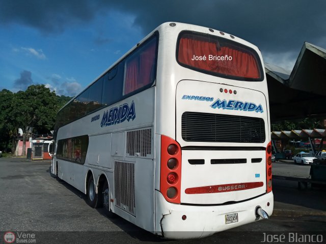 Expresos M�rida 0189 por Jos� Brice�o