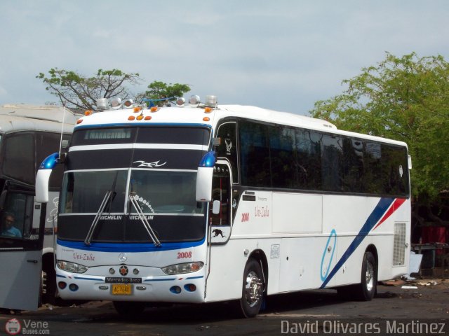 Transportes Uni-Zulia 2008 por David Olivares Martinez