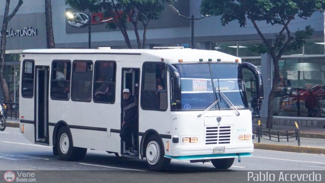 DC - Unin Conductores del Este A.C. 356 por Pablo Acevedo