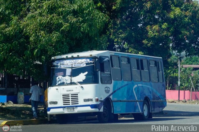 A.C. Expresos Calderas 33 por Pablo Acevedo