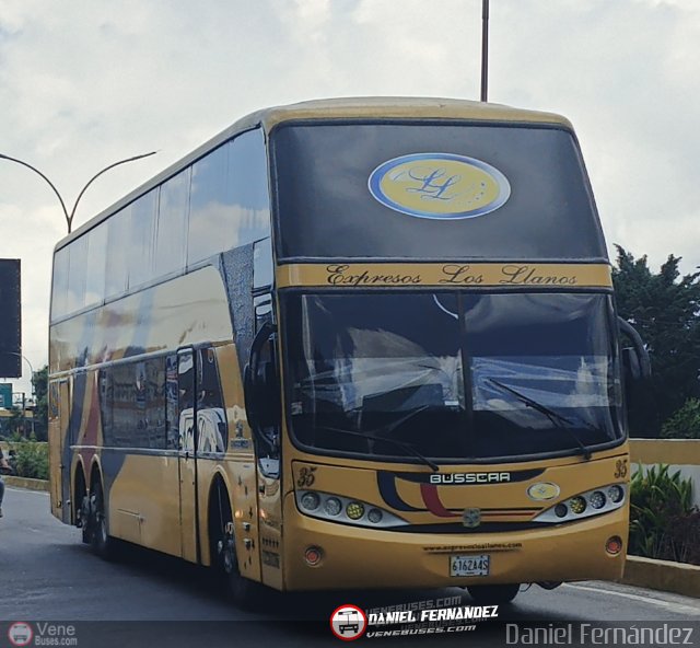 Expresos Los Llanos 035 por Daniel Fern�ndez