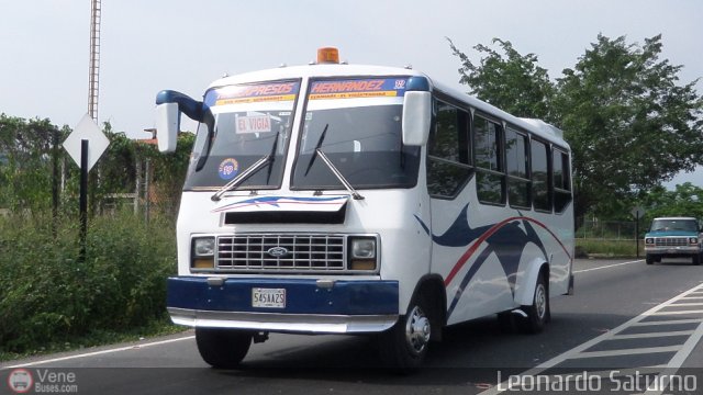 Asociacin de Conductores Expresos Hernandez 19 por Leonardo Saturno