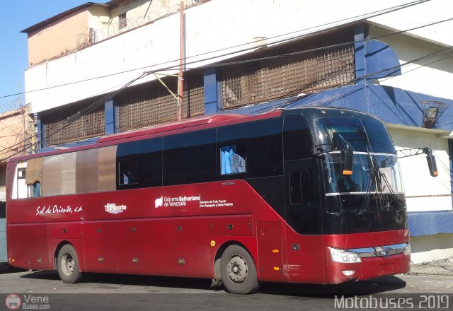 Colectivos Sol de Oriente 108 por Waldir Mata