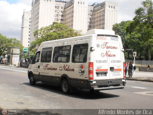 Turismos 6177 por Alfredo Montes de Oca