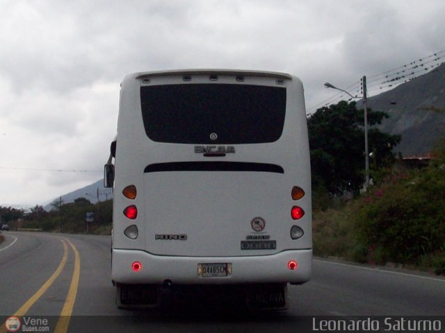 Colectivo Los Andes 92 por Leonardo Saturno