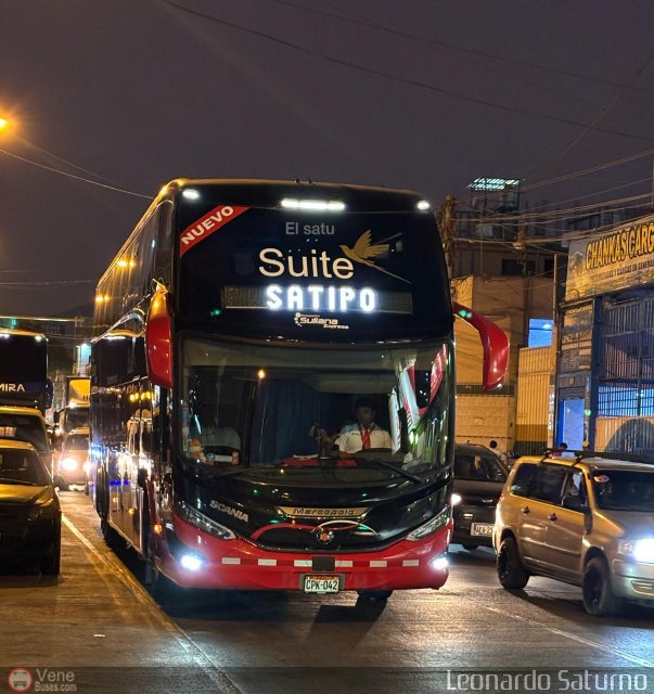 Transportes Sullana Express 042 por Leonardo Saturno
