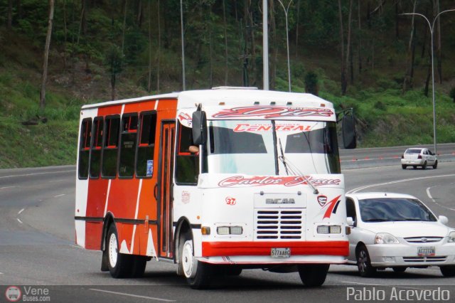 A.C. Transporte Central Morn Coro 037 por Pablo Acevedo