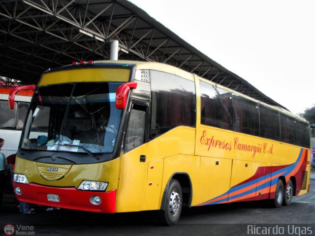 Expresos Camarg�i 0125 por Ricardo Ugas