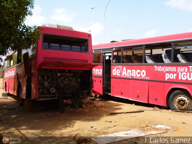En Chiveras Abandonados Recuperacin Anaco por J. Carlos Gmez
