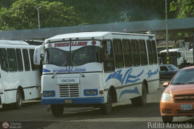 A.C. Transporte Vencollano 05 por Pablo Acevedo