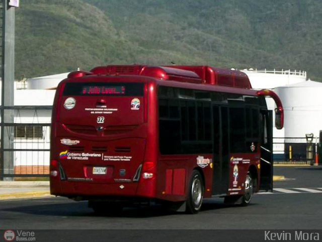 Coop. de Transporte Coromoto 32 por Kevin Mora