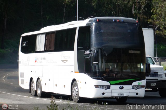 Expresos Primavera 027 por Pablo Acevedo