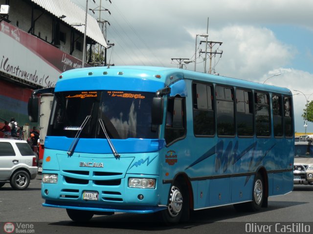 A.C. Mensajeros Llanos del Sur 046 por Oliver Castillo