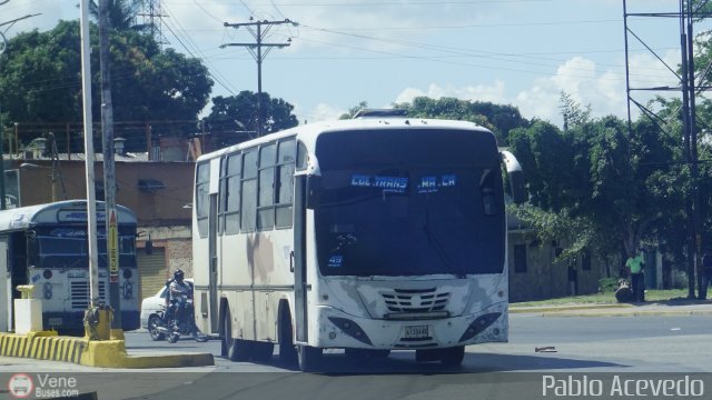 Colectivos Transporte Maracay C.A. 49 por Pablo Acevedo