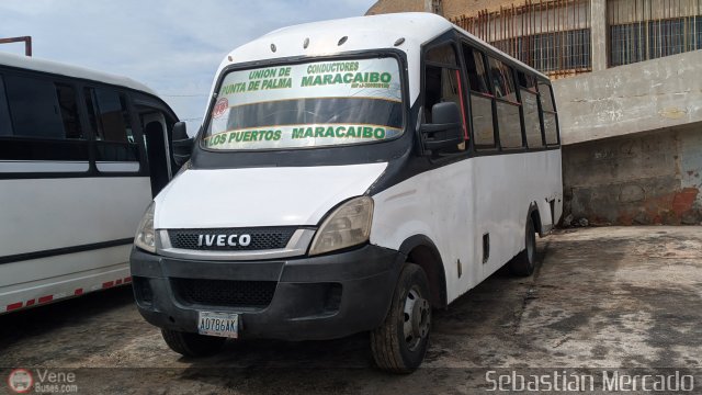 Uni�n de Conductores Punta de Palma Maracaibo 18 por Sebasti�n Mercado