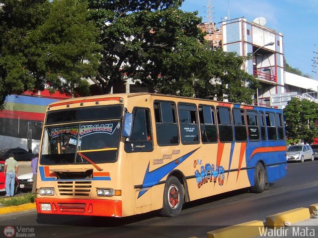 Transporte 1ero de Mayo 009 por Waldir Mata