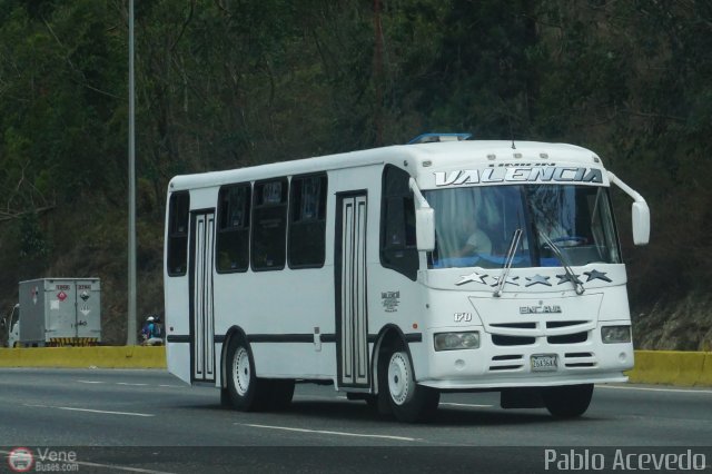 Uni�n Valencia A.C. 170 por Pablo Acevedo