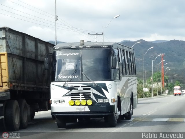 Transporte El Faro 038 por Pablo Acevedo