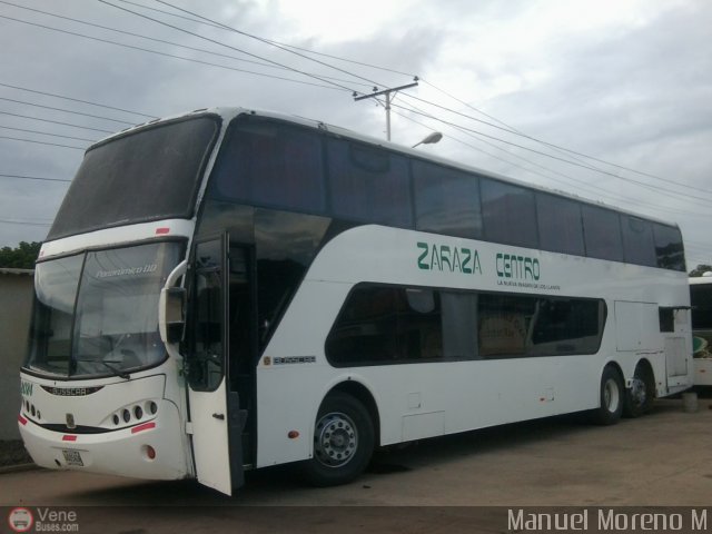 Expresos Zaraza Centro 2024 por Manuel Moreno