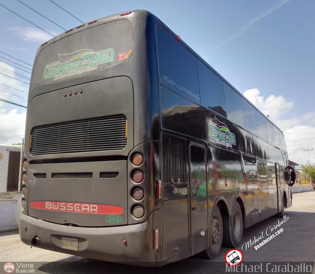 Expresos Del Mar 0255 por Michael Caraballo