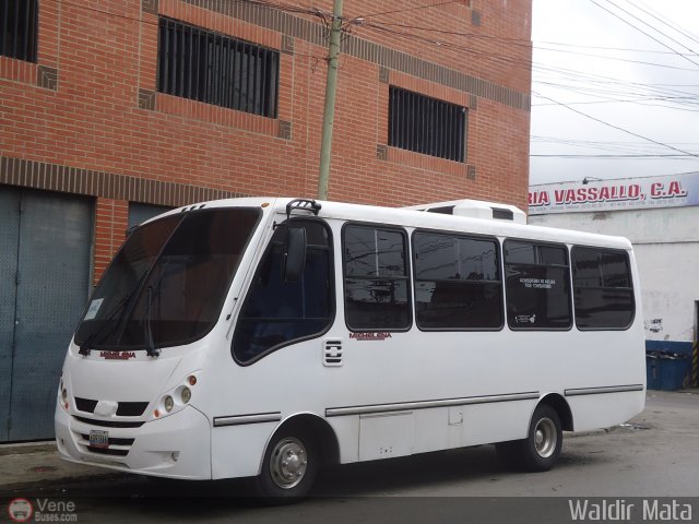 Particular NO USAR M�S 918 por Waldir Mata