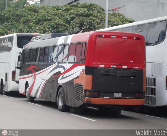 Particular o Desconocido 0214 por Waldir Mata